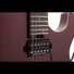 Kép 7/14 - Cort elektromos gitár, élénk bordó