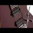 Kép 5/14 - Cort elektromos gitár, élénk bordó