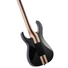 Kép 11/13 - Cort elektromos gitár, fekete szatén