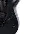 Kép 6/13 - Cort elektromos gitár, fekete szatén