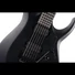 Kép 5/13 - Cort elektromos gitár, fekete szatén