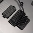 Kép 10/16 - Cort elektromos gitár, szürke szatén