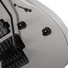 Kép 11/16 - Cort elektromos gitár, szürke szatén