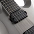 Kép 13/16 - Cort elektromos gitár, szürke szatén