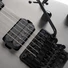 Kép 14/16 - Cort elektromos gitár, szürke szatén