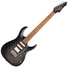 Kép 1/19 - Cort - Co-X700-Triality-OPBB with bag elektromos gitár Fishman elektronikával tokkal, nyílt pórusú fekete burst