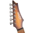 Kép 9/18 - Cort elektromos gitár Fishman elektronikával tokkal, nyílt pórusú vintage burst