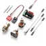 Kép 2/2 - 7 húros gitár pickup, Humbucking, fekete