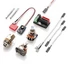 Kép 2/2 - 7 húros gitár pickup, Humbucking, fekete