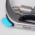 Kép 2/3 - Guitto Revolver capo, ezüst