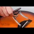 Kép 2/2 - Guitto capo, ezüst