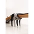 Kép 3/3 - Guitto ukulele capo, ezüst
