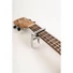 Kép 2/3 - Guitto ukulele capo, ezüst