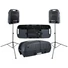 Kép 2/11 - Peavey Escort 3000 hordozható PA-rendszer, 300W
