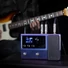 Kép 2/9 - Valeton multi-effekt processzor pedál, jewel violet