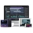 Kép 8/9 - Valeton multi-effekt processzor pedál, jewel violet