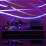 Kép 5/9 - Valeton multi-effekt processzor pedál, jewel violet