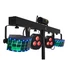 Kép 1/5 - EUROLITE LED KLS Laser Bar FX AIR