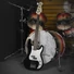 Kép 6/7 - Donner elektromos basszusgitár, fekete