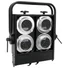 Kép 2/8 - EUROLITE Audience Blinder 4xPAR-36 bk