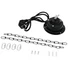 Kép 3/8 - EUROLITE Mirror Ball 30cm, with MD-1515 Motor