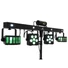 Kép 5/8 - EUROLITE LED KLS Laser Bar PRO FX Light Set