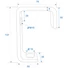 Kép 3/3 - EUROLITE TH-52 Theatre Clamp silver