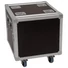 Kép 2/5 - ROADINGER Rack PRO 10U 45cm with wheels