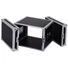 Kép 5/6 - ROADINGER Amplifier Rack PR-2, 8U, 47cm deep
