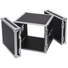 Kép 5/6 - ROADINGER Amplifier Rack PR-2, 10U, 47cm deep