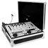 Kép 3/8 - ROADINGER Mixer Case Pro MCB-19 sloping, bk, 12U