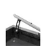 Kép 7/8 - ROADINGER Mixer Case Pro MCV-19, variable, black, 12U