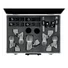 Kép 4/8 - OMNITRONIC MIC 77-7LMH Drum Microphone Set