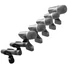 Kép 5/8 - OMNITRONIC MIC 77-7LMH Drum Microphone Set