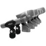 Kép 6/8 - OMNITRONIC MIC 77-7LMH Drum Microphone Set