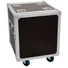Kép 2/4 - ROADINGER Rack PRO 12U 45cm with wheels