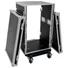 Kép 4/6 - ROADINGER Rack PRO 18U 45cm with wheels