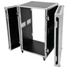 Kép 3/4 - ROADINGER Rack PRO 20U 45cm with wheels