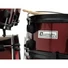 Kép 3/5 - DIMAVERY DS-200 Drum set, wine red