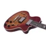Kép 4/8 - DIMAVERY LP-612 Electric Guitar, flamed sunburst