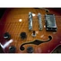 Kép 7/8 - DIMAVERY LP-612 Electric Guitar, flamed sunburst