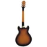 Kép 2/2 - DIMAVERY SA-610 Jazz Guitar, sunburst