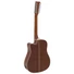 Kép 2/7 - DIMAVERY DR-612 Western Guitar 12 string, nature