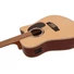 Kép 4/7 - DIMAVERY DR-612 Western Guitar 12 string, nature
