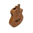 Kép 4/4 - DIMAVERY SP-100 Western Guitar, nature