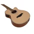 Kép 3/4 - DIMAVERY AW-400 Western Guitar, nature