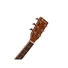 Kép 3/5 - DIMAVERY AW-400 Western Guitar, sunburst
