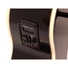 Kép 4/6 - DIMAVERY AW-400 Western Guitar, black