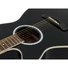 Kép 3/6 - DIMAVERY AW-400 Western Guitar LH, black