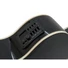 Kép 4/6 - DIMAVERY AW-400 Western Guitar LH, black